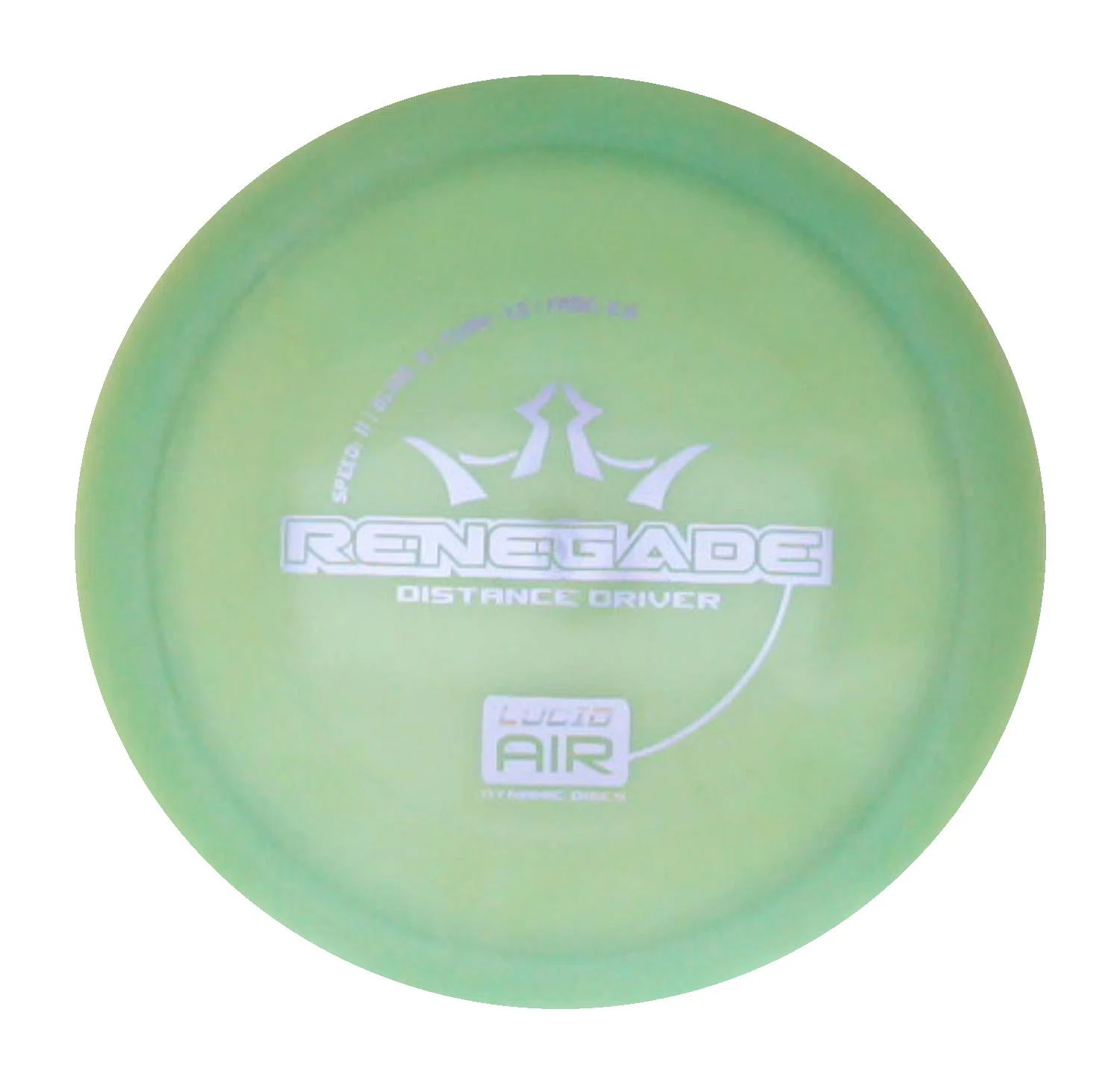 Dynamic Discs Renegade Disc Golf Disc
